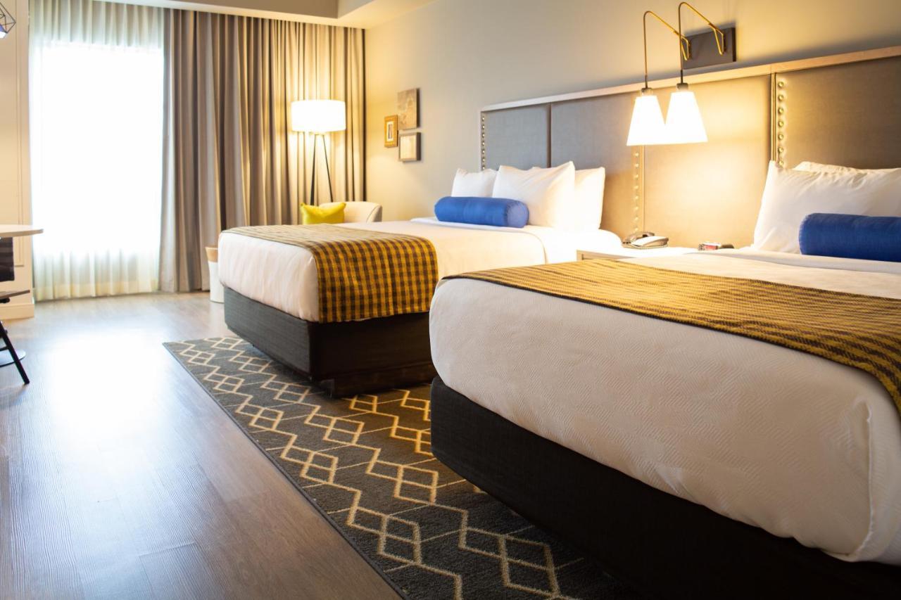 Hotel Indigo Hattiesburg By Ihg Kültér fotó
