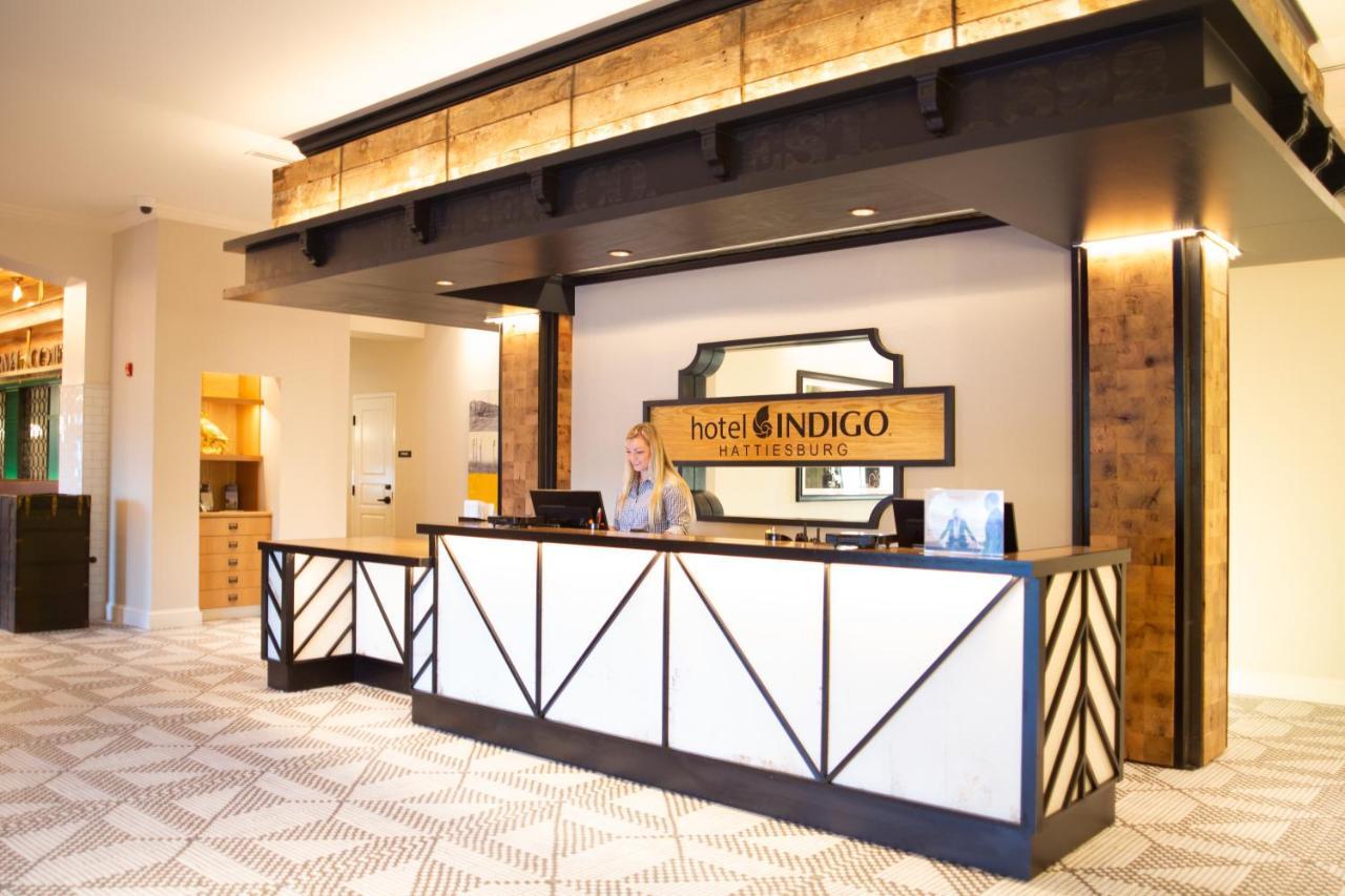 Hotel Indigo Hattiesburg By Ihg Kültér fotó